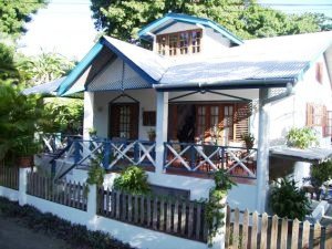 Tobago vacation house in Black Rock