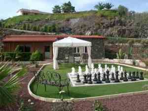 Guia De Isora holiday villa rental