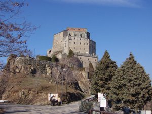 Sacra of S.Michele Abbey