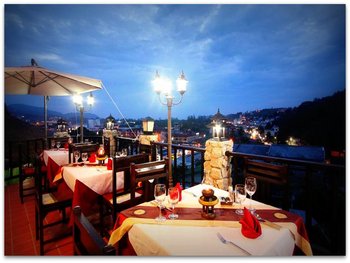 restaurant
