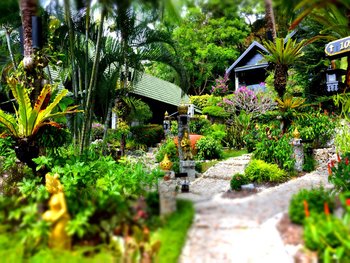 Thai holiday cottages in Phuket