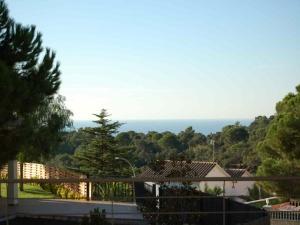 View from living room