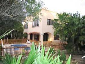 Tankah vacation villa rental in Mexico