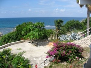 Treasure Beach vacation villa Jamaica