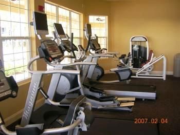 Fitness Room