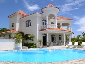 Dominican Republic villa in Puerto Plata
