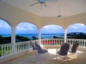 Second Floor Verandah