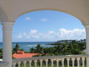 View from Second Floor