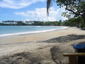 Isn't Cofresi Beach Inviting?
