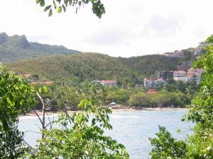 A Peek at Playa Cofresi