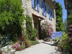 Carcassonne holiday farmhouse