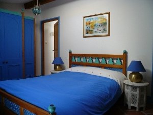 Marrocan bedroom