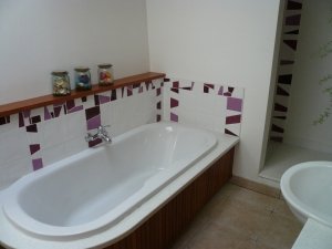 Main bathroom
