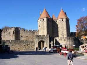 Carcassone Cite
