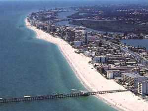 Redington Shores luxury vacation condo