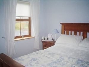 Double bedroom with en suite