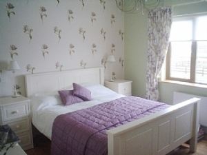 Double bedroom with en suite