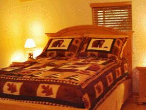 Double bedroom