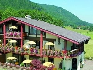 Ruhpolding ski holiday apartments