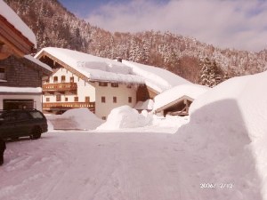 Ruhpolding self catering apartments