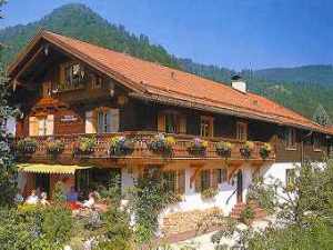 Ruhpolding holiday guest house