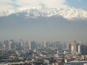 Santiago vacation rental apartment