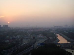 View from the window