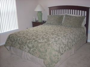 Second Master Bedroom