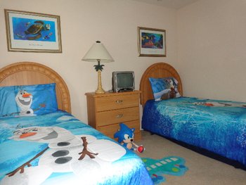 Disney Room