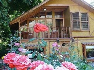 Chile romantic ski holiday villa