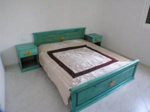 Double bedroom