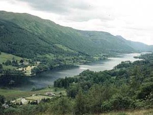 Balquhidder glen