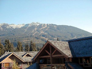 Mountain view