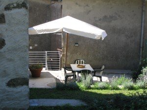 The garden (detail 2)