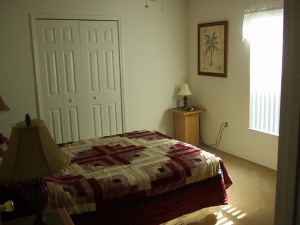Queen Bedroom