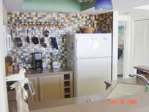 Gourmet Open Kitchen