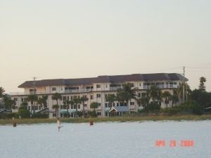 Sunset View from Beach