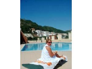 Roof Top Swimming Pool