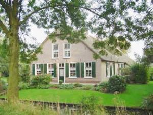 Oudewater self catering cottage