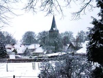 Winter in Diever