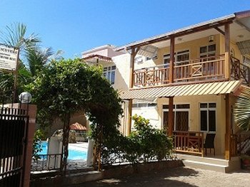 Mauritius holiday apartments in Grand Baie