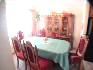 Formal Dinning Room Seating 8