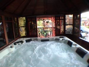 Private Hot Tub