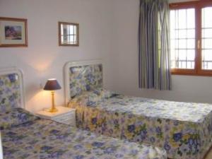 The 2º and 3º bedroom