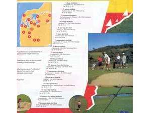 Golf in west of Jutland