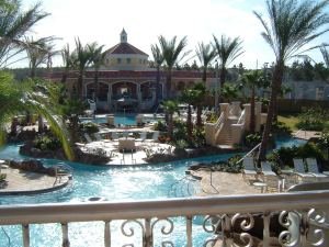 Partial View of Complex