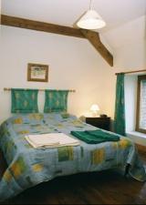 La Grenier Cottage D /bedroom