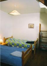 La Grenier  Twin /bedroom