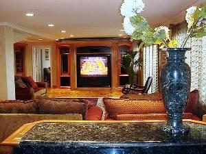 Entertainment Center