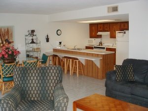 Spacious,open,airy living area